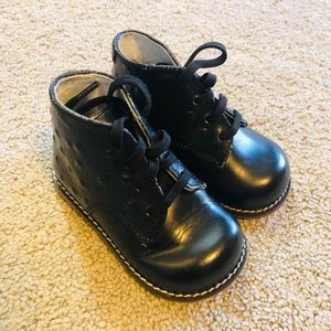 Infant Hard Bottom Shoes